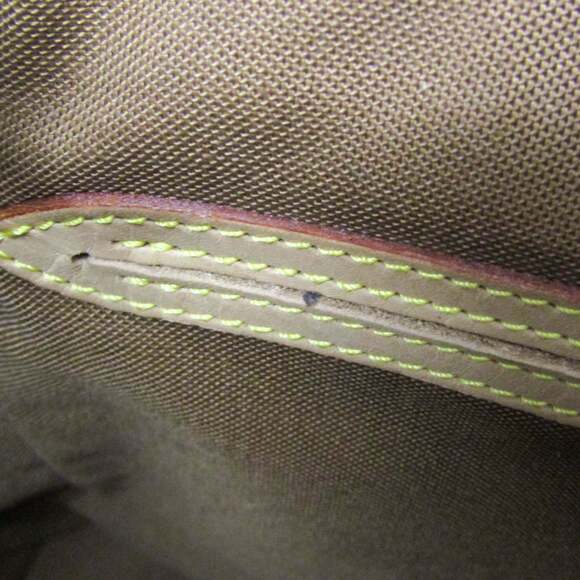 LOUIS VUITTON Brown Monogram Backpack main image 4